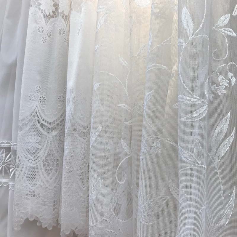 Net Curtains - Carpetwise, Curtainwise & Furniturewise