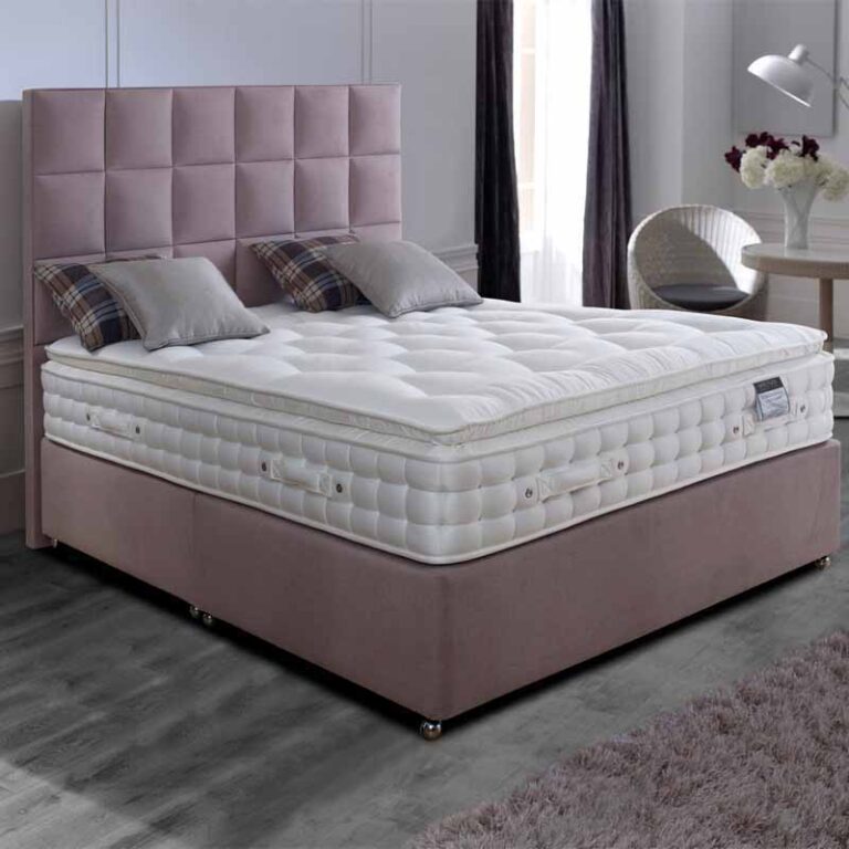 Sanctum Pillow Top Mattress - Carpetwise, Curtainwise & Furniturewise