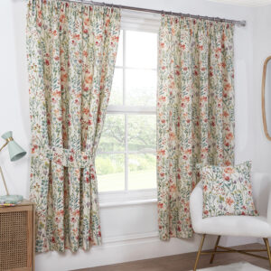 Amaryllis Multi Curtains