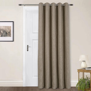 Amberley Earth Door Curtain