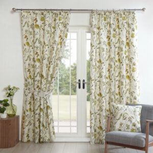 Grove Fennel Curtains