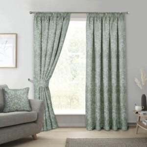 Keswick Sage Curtains