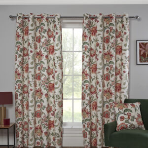 Linden Multi Curtains