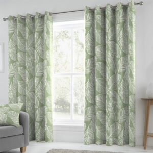 Matteo Green Curtains